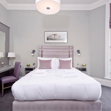 Destiny Scotland Apartments At West End - Princes Street EDI Eksteriør bilde