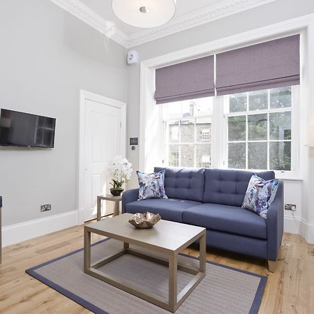 Destiny Scotland Apartments At West End - Princes Street EDI Eksteriør bilde