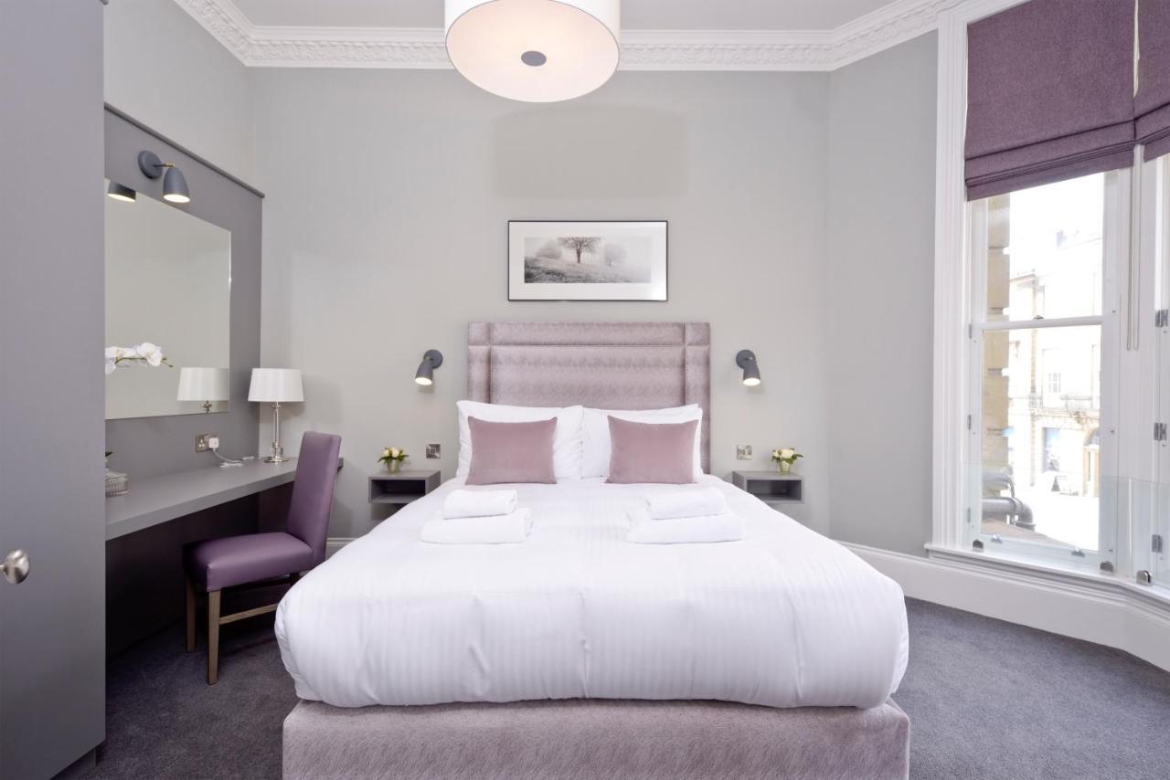 Destiny Scotland Apartments At West End - Princes Street EDI Eksteriør bilde