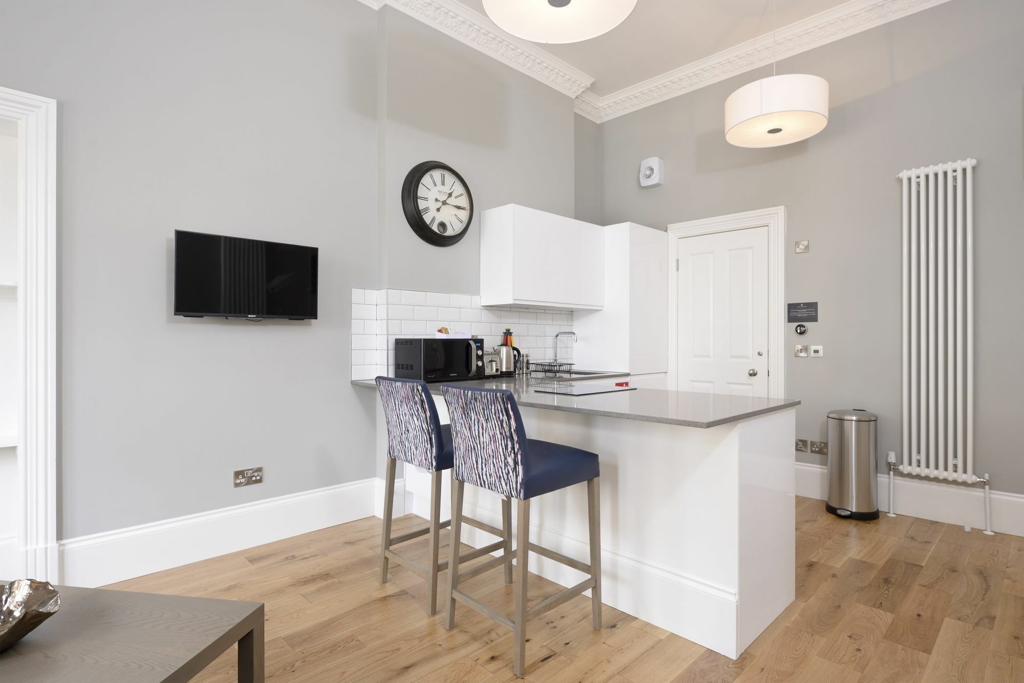 Destiny Scotland Apartments At West End - Princes Street EDI Eksteriør bilde