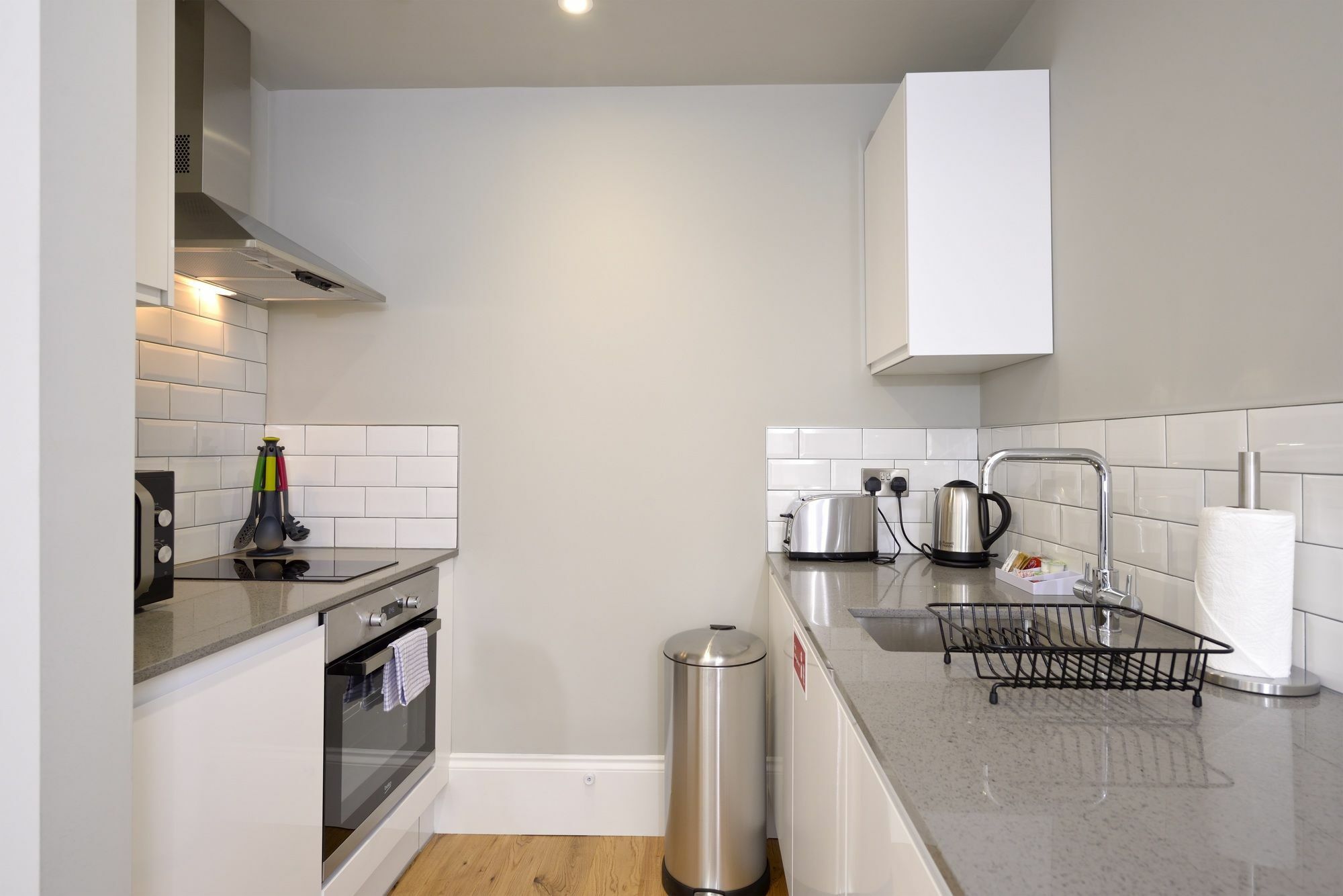 Destiny Scotland Apartments At West End - Princes Street EDI Eksteriør bilde