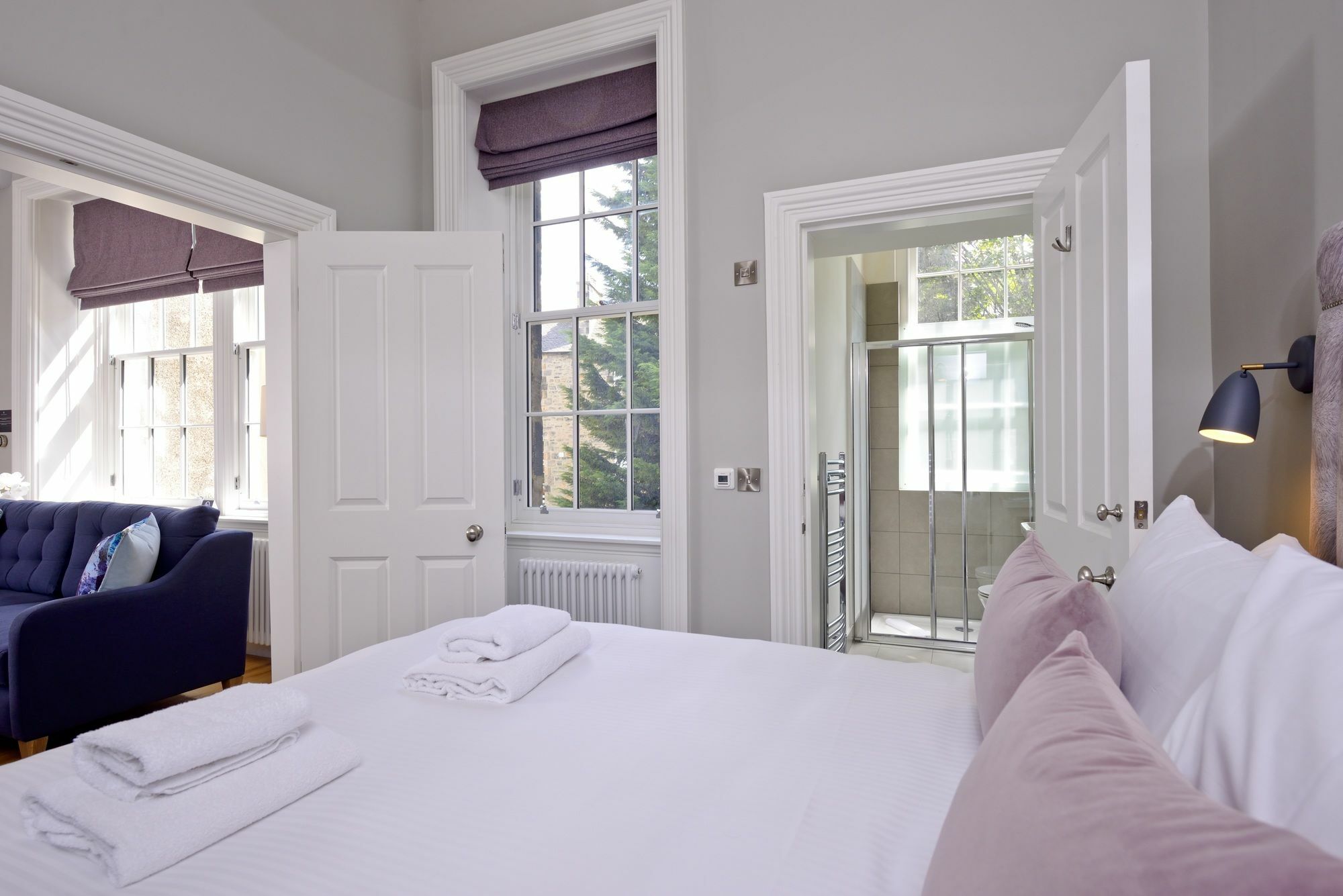 Destiny Scotland Apartments At West End - Princes Street EDI Eksteriør bilde